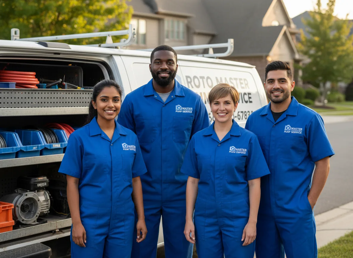 Sump Pump Installation company in Buttonwillow, CA