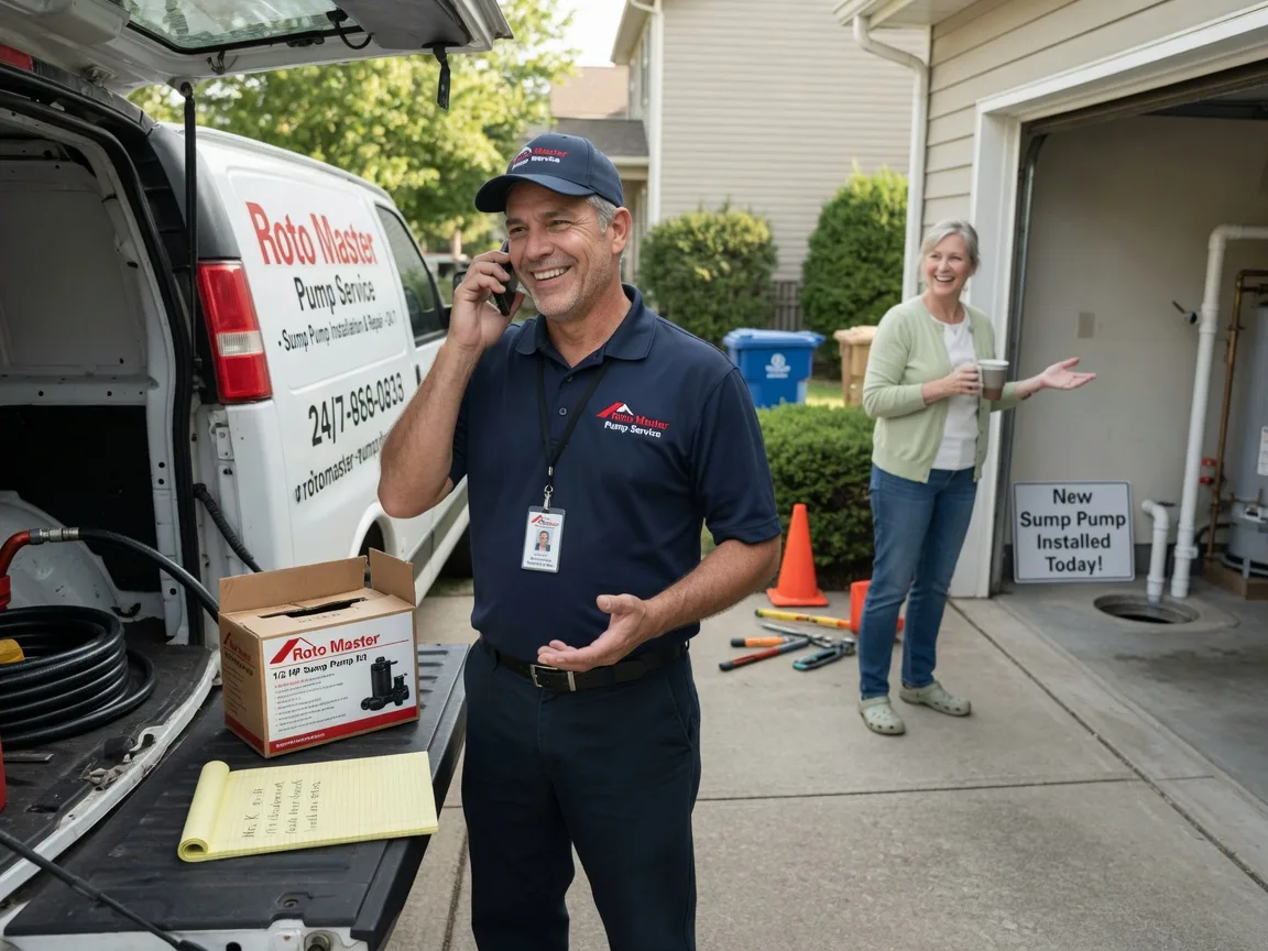 Sump Pump Installation Buttonwillow, CA FAQs